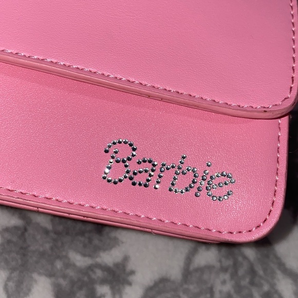 Barbie x Forever 21 Pink Crossbody - Picture 2 of 3